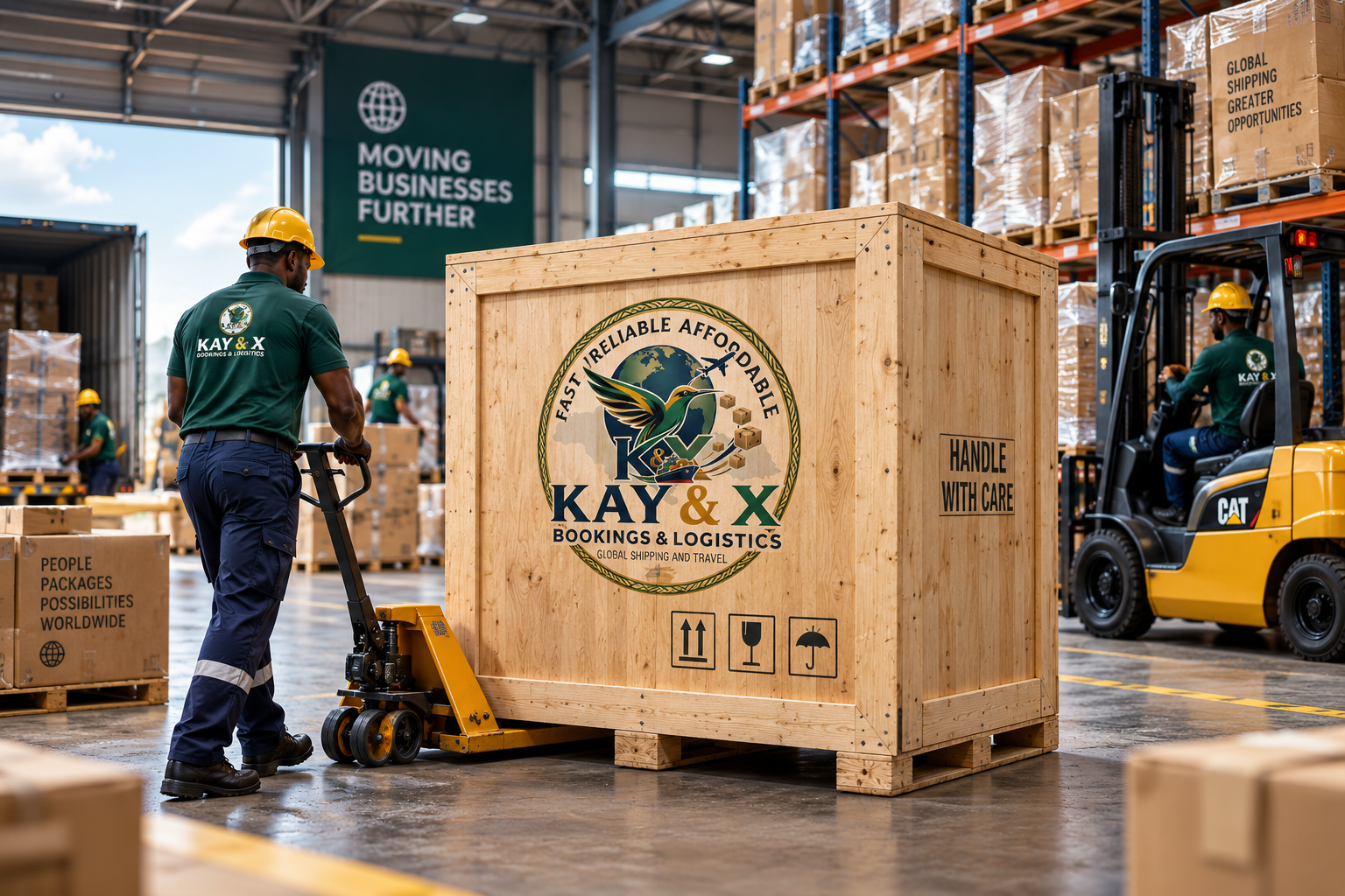 Cargo logistics